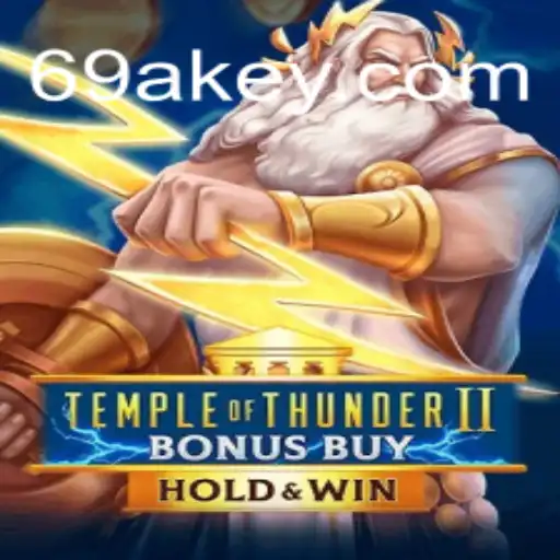 Desvendando o TempleofThunderIIBonusBuy: Uma Aventura Eletrizante no Mundo dos Jogos Online